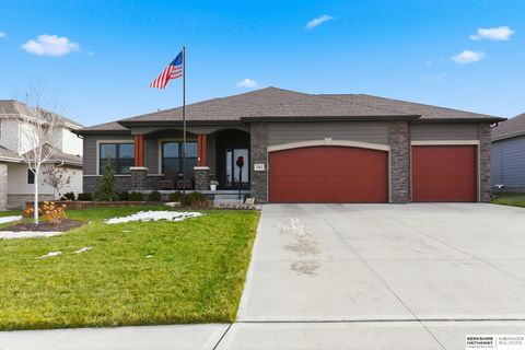 Photo of 11411 N 170th Street, Bennington, NE 68007 (MLS # 22534829)