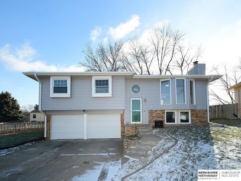 Photo of 6217 S 109th Street, Omaha, NE 68137 (MLS # 22533524)