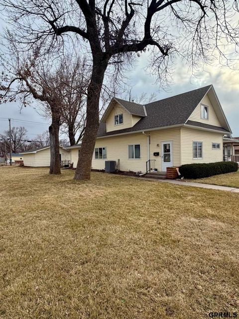 Photo of 221 E Main Street, Bruning, NE 68322 (MLS # 22606120)