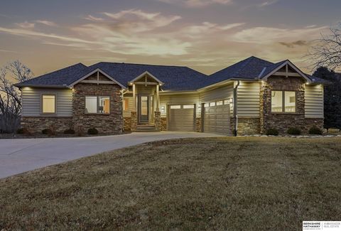 Photo of 1711 S 213th Street, Elkhorn, NE 68022 (MLS # 22603552)