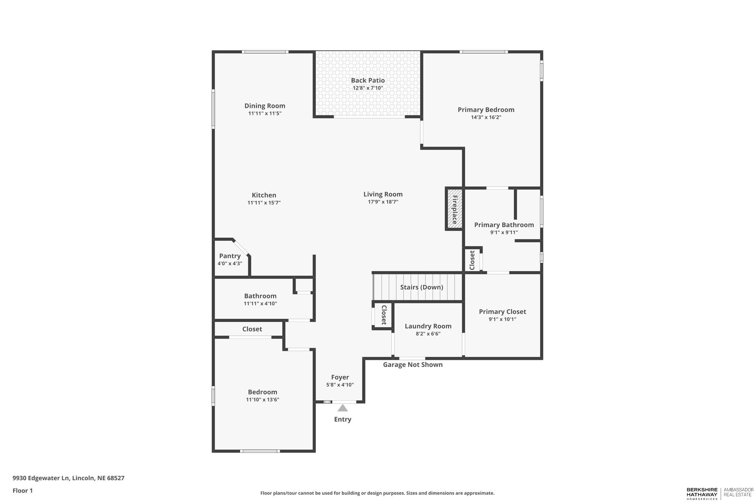 Lincoln, Nebraska 68527, United States, 3 Bedrooms Bedrooms, ,3 BathroomsBathrooms,Residential,Active,224491