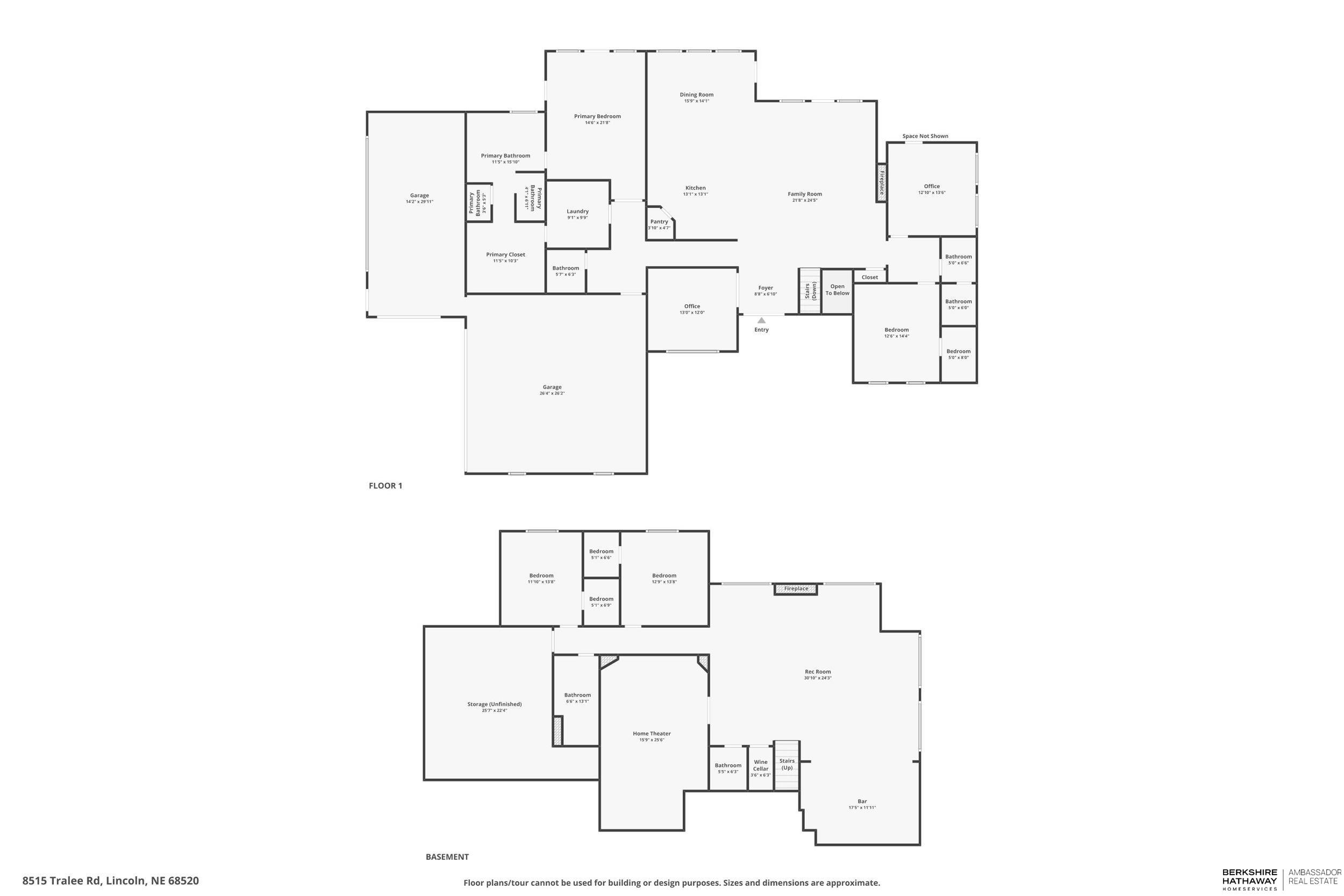 Lincoln, Nebraska 68520, United States, 5 Bedrooms Bedrooms, ,4 BathroomsBathrooms,Residential,Active,232952