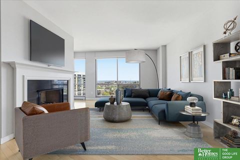 Photo of 200 S 31st Avenue #4602, Omaha, NE 68131 (MLS # 22610541)