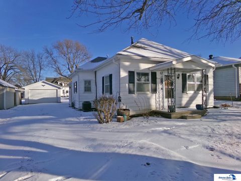 Photo of 914 Bell Street, Beatrice, NE 68310 (MLS # 22602573)