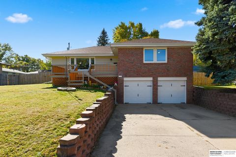 Photo of 509 W Perry Street, Papillion, NE 68046 (MLS # 22603533)