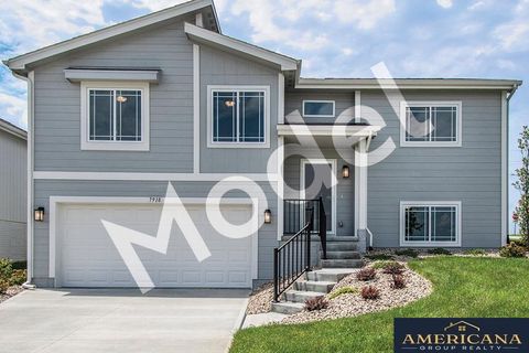 Photo of 7918 N 113 Avenue, Omaha, NE 68142 (MLS # 22318733)