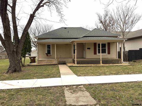 Photo of 2118 Clay Street, Ashland, NE 68003 (MLS # 22608449)