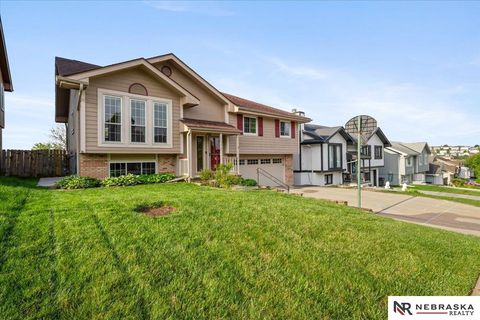 Photo of 8261 Read Street, Omaha, NE 68122 (MLS # 22611991)