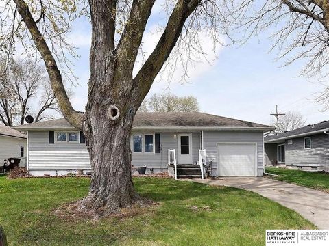 Photo of 613 8th Street, Scribner, NE 68057 (MLS # 22609965)