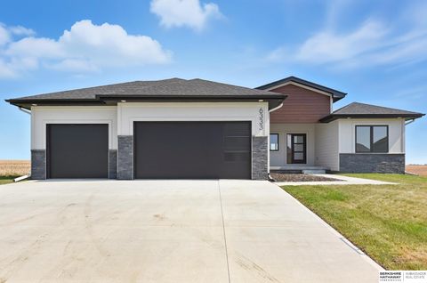 Photo of 6333 N 207th Street, Elkhorn, NE 68022 (MLS # 22600694)