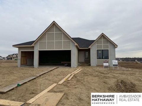 Photo of 11105 S 221st Street, Gretna, NE 68028 (MLS # 22601831)