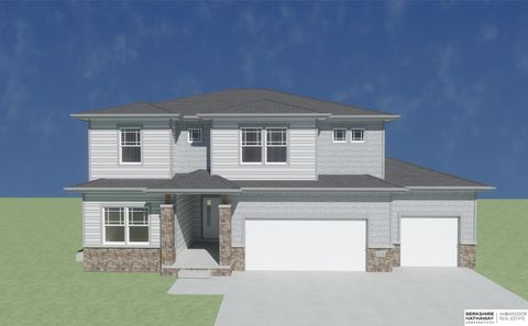 Photo of 11053 Pintail Drive, Papillion, NE 68046 (MLS # 22619940)