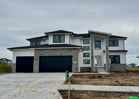 Photo of 5713 N 198th Street, Elkhorn, NE 68022 (MLS # 22526689)