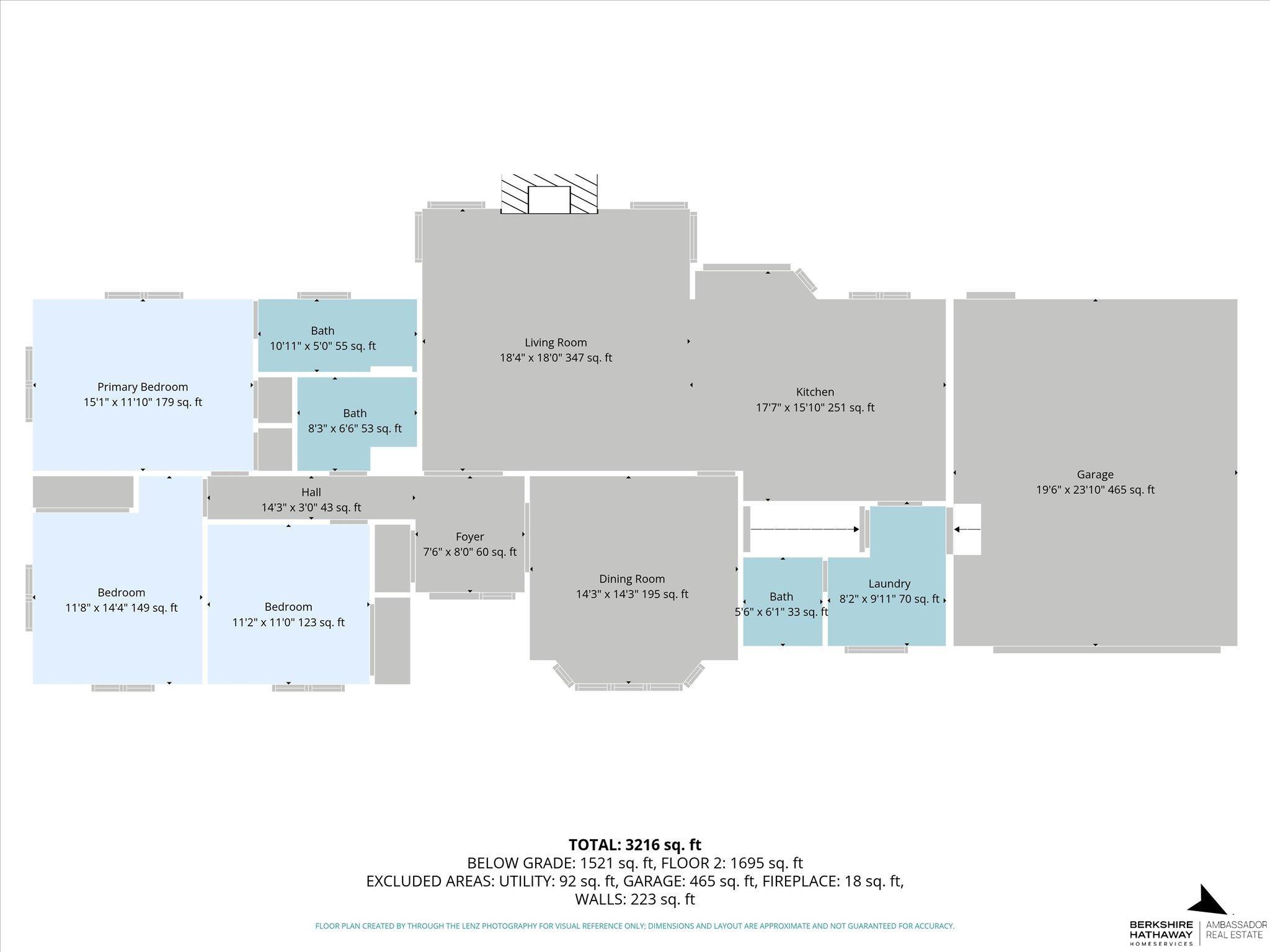 Council Bluffs, Iowa 51503, United States, 5 Bedrooms Bedrooms, ,4 BathroomsBathrooms,Residential,Pending,222191