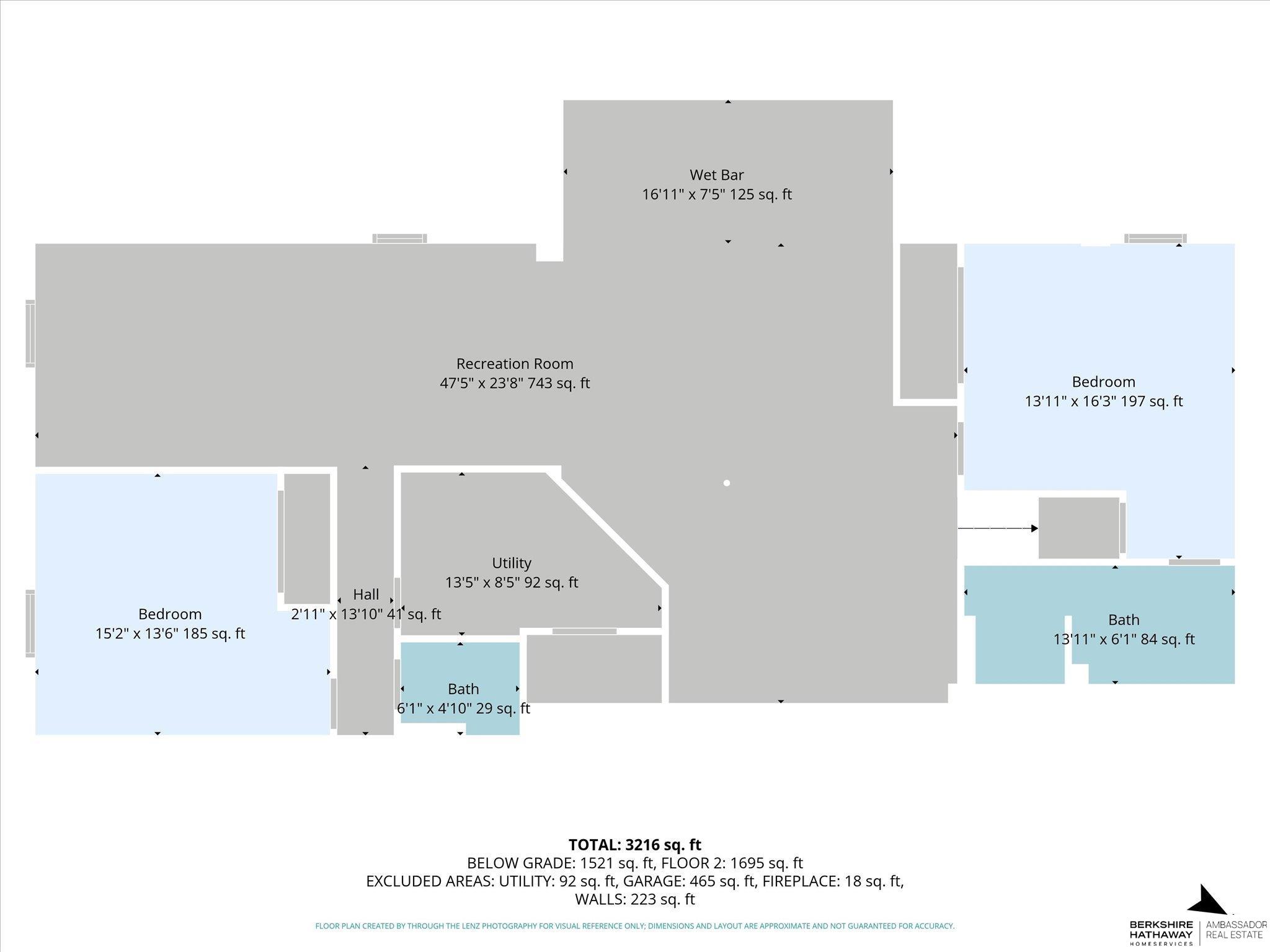 Council Bluffs, Iowa 51503, United States, 5 Bedrooms Bedrooms, ,4 BathroomsBathrooms,Residential,Pending,222191