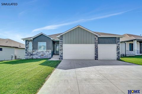 Photo of 820 Regiment Road, Lincoln, NE 68527 (MLS # 22527652)