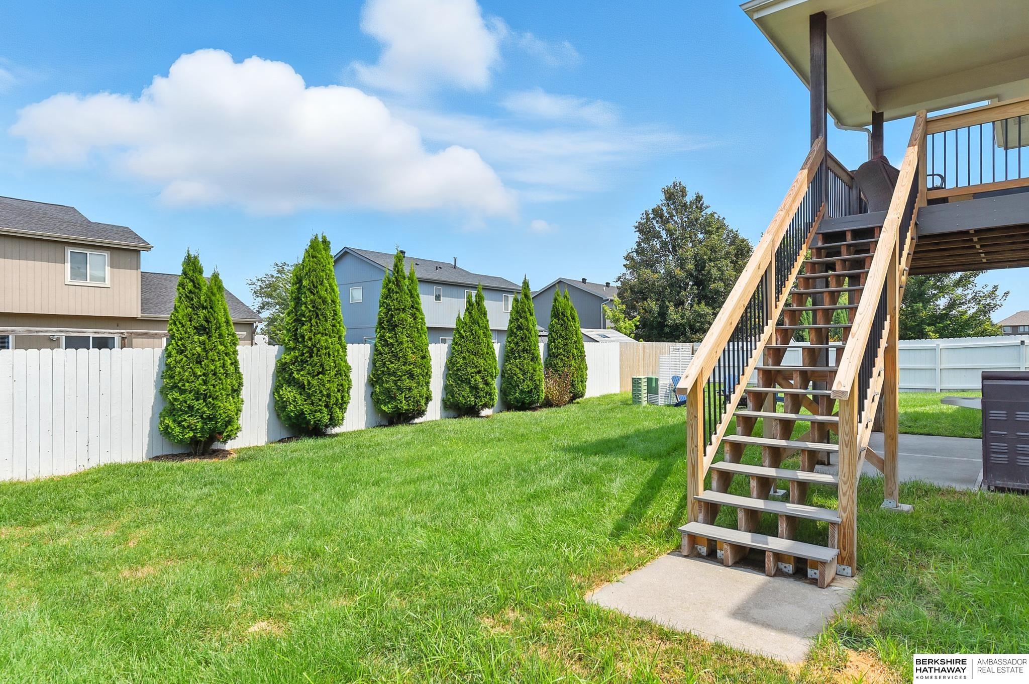 Papillion, Nebraska 68046, United States, 4 Bedrooms Bedrooms, ,3 BathroomsBathrooms,Residential,Active,195032