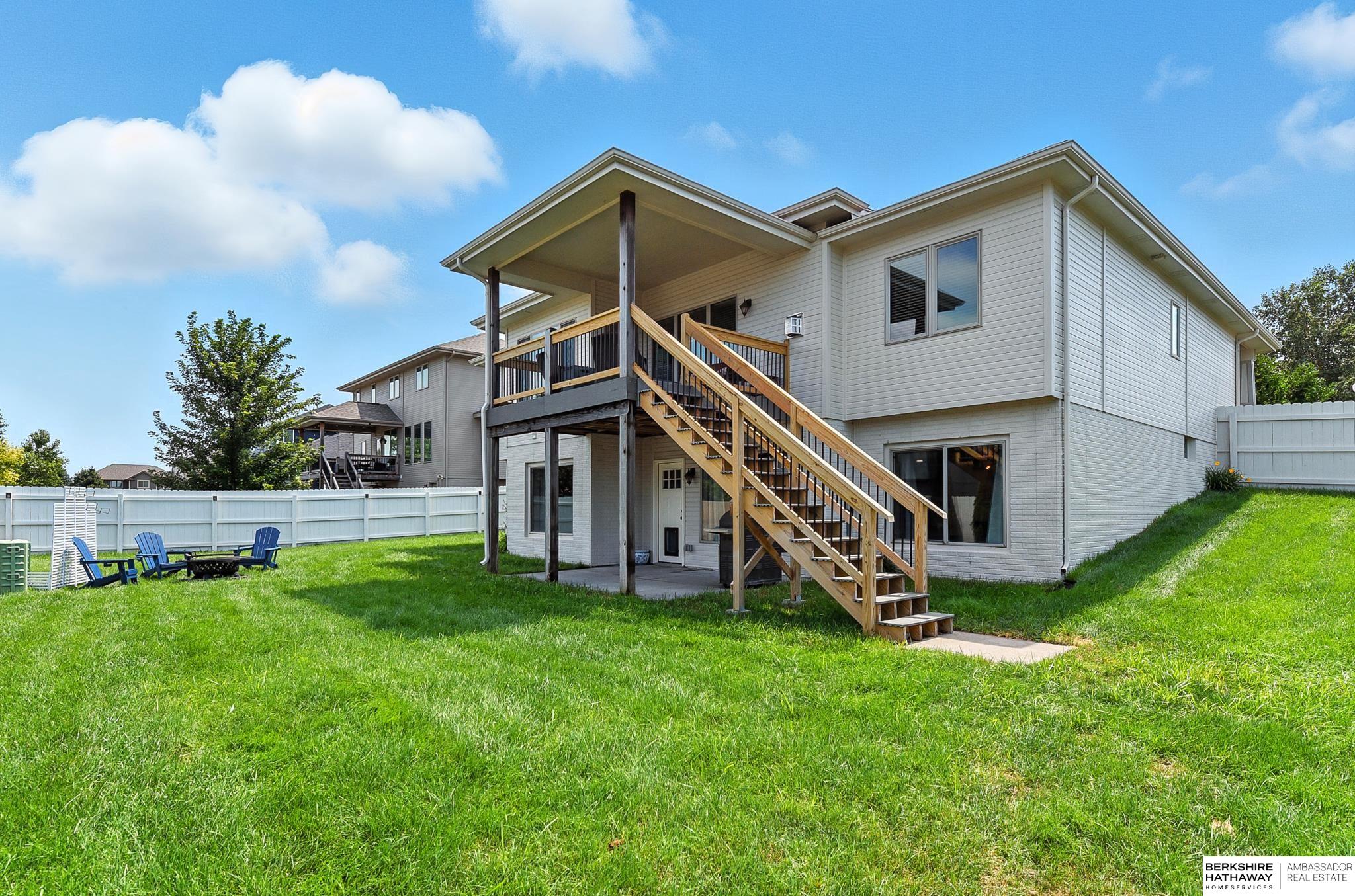 Papillion, Nebraska 68046, United States, 4 Bedrooms Bedrooms, ,3 BathroomsBathrooms,Residential,Active,195032