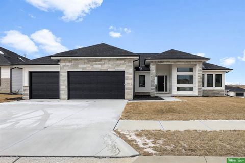 Photo of 5426 N 213th Street, Elkhorn, NE 68022 (MLS # 22603195)