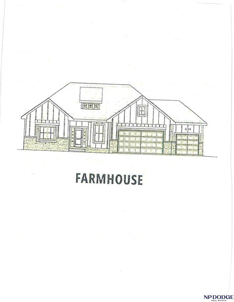 Photo of 10005 Cimarron Street, Papillion, NE 68046 (MLS # 22607005)