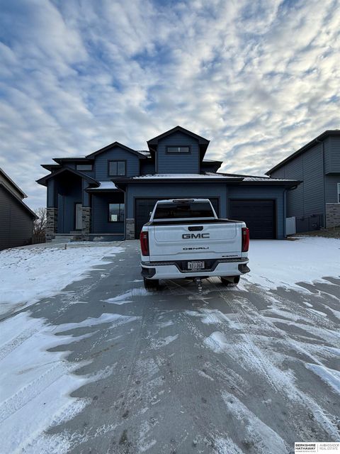 Photo of 19807 Willow Street, Gretna, NE 68028 (MLS # 22602547)