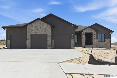 Photo of 3637 S 218th Street, Elkhorn, NE 68022 (MLS # 22610941)