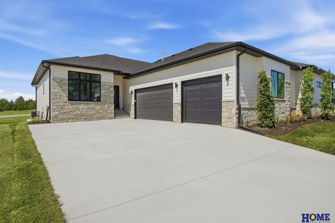 Photo of 9215 Triana Lane, Lincoln, NE 68520 (MLS # 22621480)