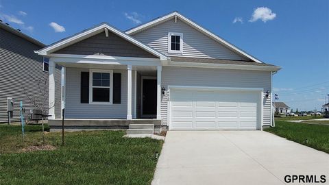 Photo of 11909 S 114th Avenue, Papillion, NE 68046 (MLS # 22534848)
