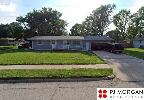 Photo of 809 N 13Th Street, Blair, NE 68008 (MLS # 22607413)