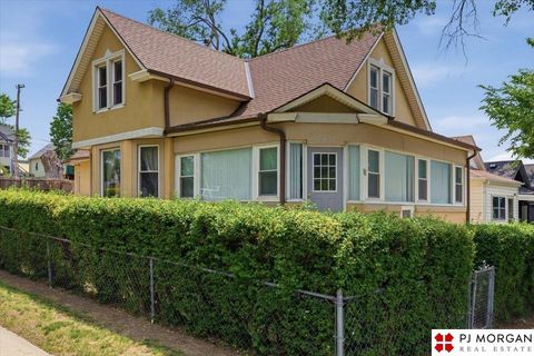 Photo of 5603 S 20th Street, Omaha, NE 68107 (MLS # 22614107)