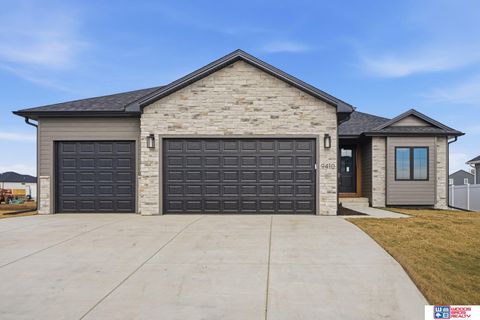 Photo of 9410 Wilderness Sky Drive, Lincoln, NE 68516 (MLS # 22604981)