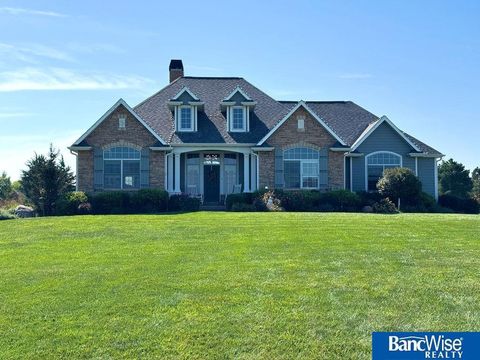 Photo of 15380 Bobwhite Trail, Crete, NE 68333 (MLS # 22528005)