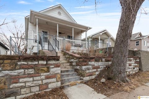 Photo of 2449 S 17th Street, Omaha, NE 68108 (MLS # 22606635)