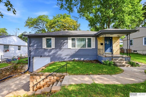 Photo of 4502 B Street, Omaha, NE 68106 (MLS # 22627381)