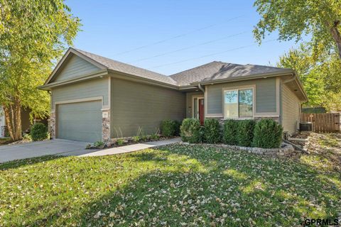 Photo of 18411 Mason Street, Elkhorn, NE 68022 (MLS # 22528762)