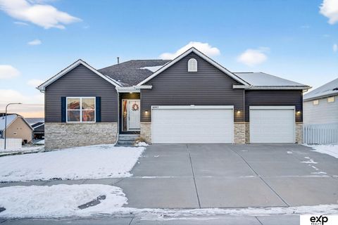 Photo of 16953 Jackson Avenue, Gretna, NE 68028 (MLS # 22601301)