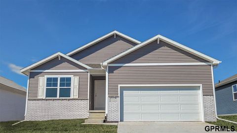 Photo of 12660 S 205th Avenue, Gretna, NE 68028 (MLS # 22612817)