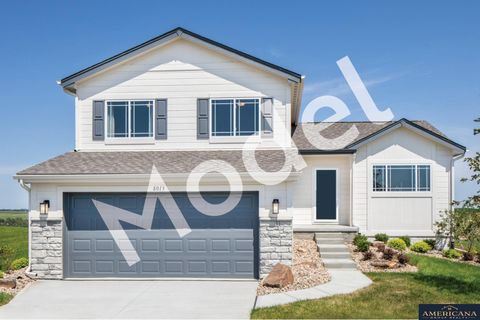 Photo of 8013 N 113 Street, Omaha, NE 68142 (MLS # 22224413)