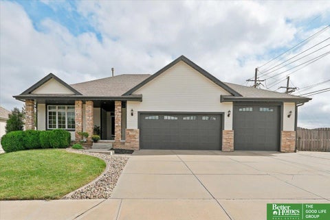 Photo of 8221 S 154 Avenue, Omaha, NE 68138 (MLS # 22627596)