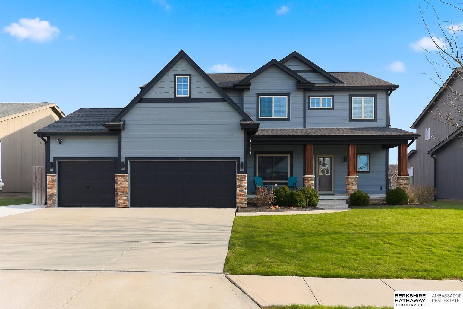 Bennington, Nebraska 68007, United States, 5 Bedrooms Bedrooms, ,3 BathroomsBathrooms,Residential,Active,254687