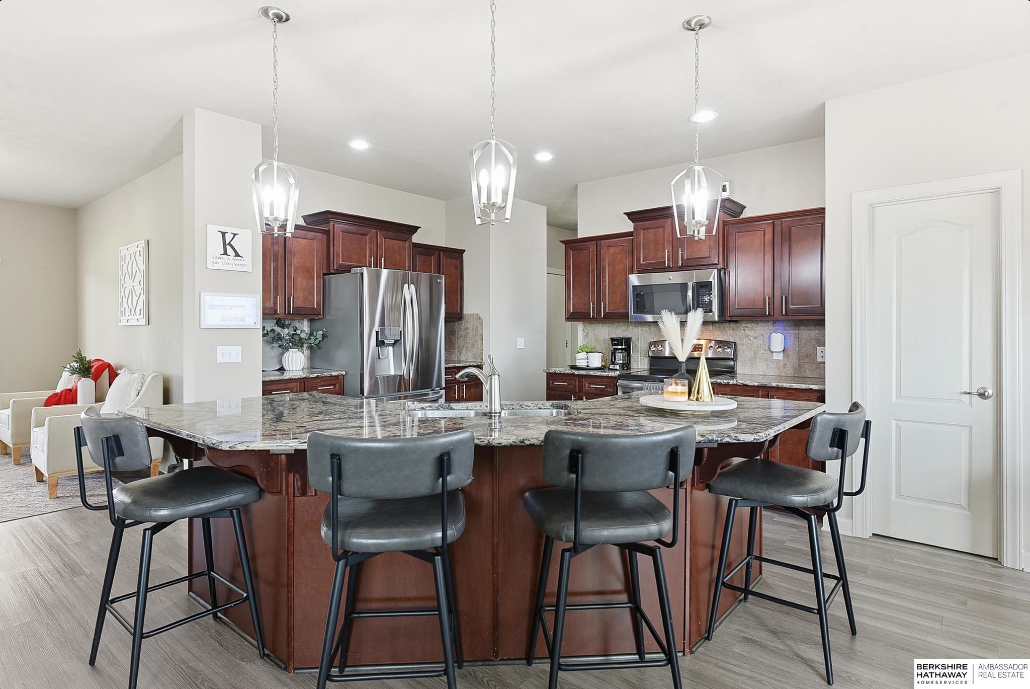 Bennington, Nebraska 68007, United States, 5 Bedrooms Bedrooms, ,3 BathroomsBathrooms,Residential,Active,254687