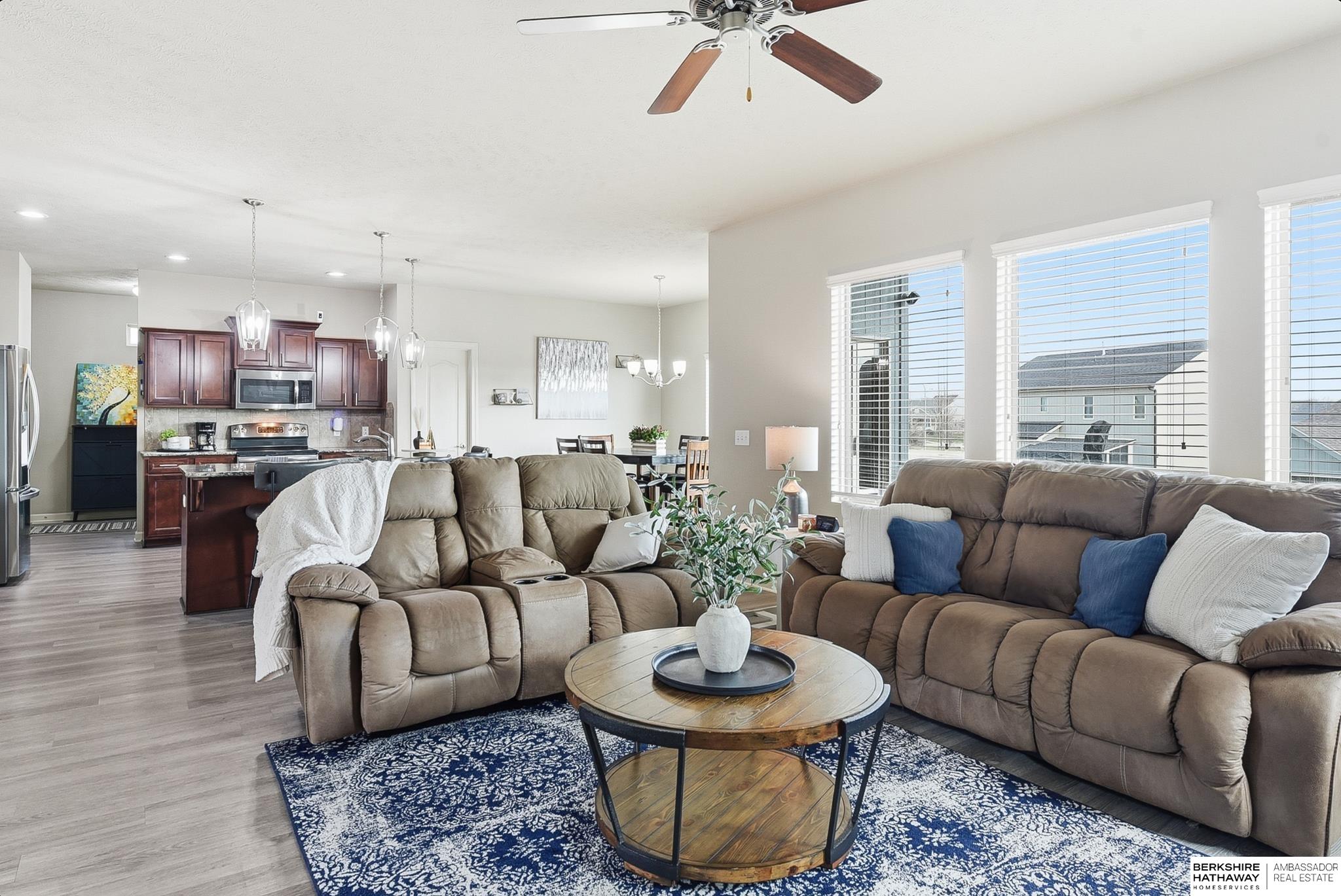 Bennington, Nebraska 68007, United States, 5 Bedrooms Bedrooms, ,3 BathroomsBathrooms,Residential,Active,254687