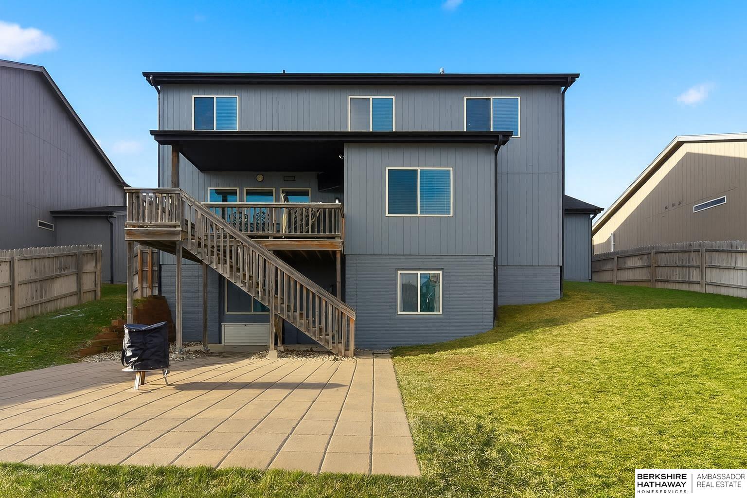 Bennington, Nebraska 68007, United States, 5 Bedrooms Bedrooms, ,3 BathroomsBathrooms,Residential,Active,254687