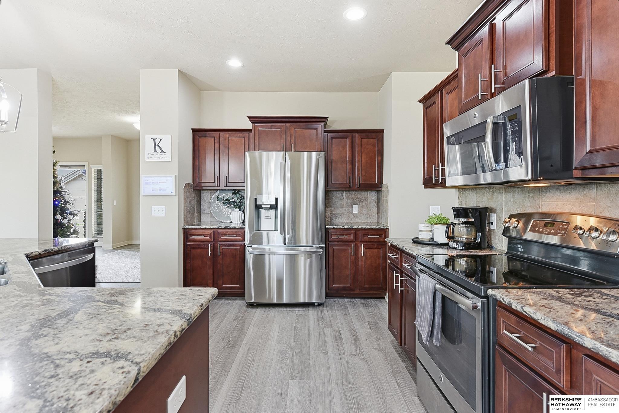 Bennington, Nebraska 68007, United States, 5 Bedrooms Bedrooms, ,3 BathroomsBathrooms,Residential,Active,254687