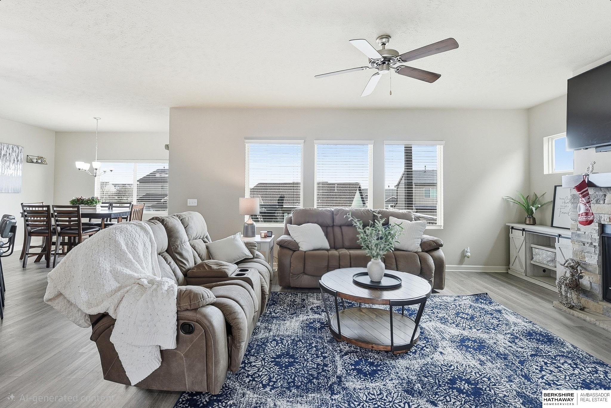 Bennington, Nebraska 68007, United States, 5 Bedrooms Bedrooms, ,3 BathroomsBathrooms,Residential,Active,254687