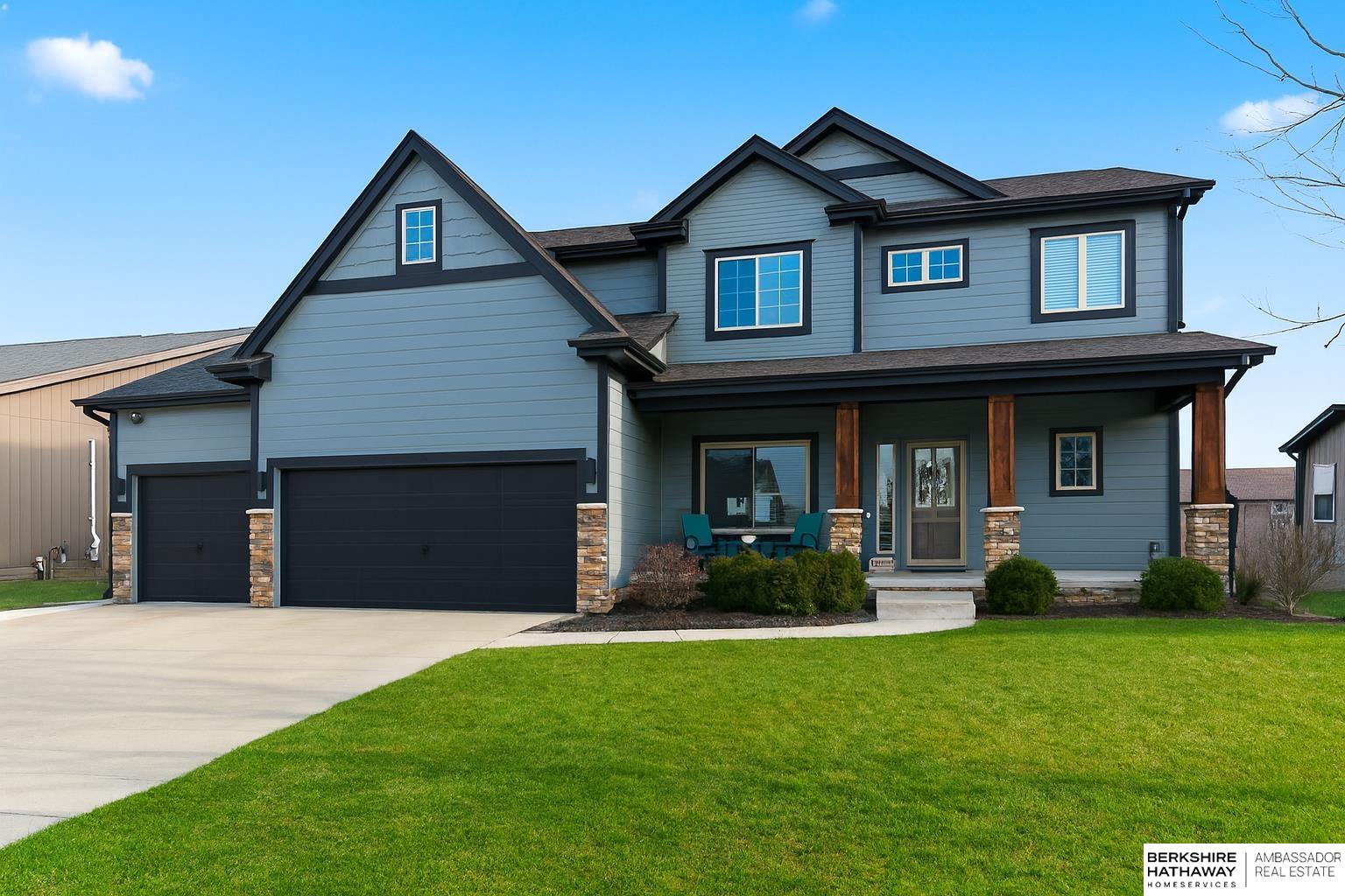 Bennington, Nebraska 68007, United States, 5 Bedrooms Bedrooms, ,3 BathroomsBathrooms,Residential,Active,254687