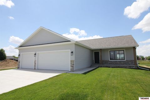 Photo of 1719 N Brookside Lane, York, NE 68467 (MLS # 22601874)