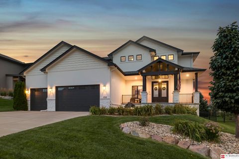 Photo of 1710 N 197 Street, Elkhorn, NE 68022 (MLS # 22529704)