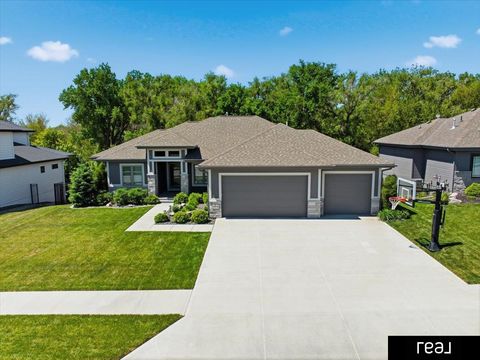 Photo of 2414 N 188 Street, Omaha, NE 68022 (MLS # 22613420)