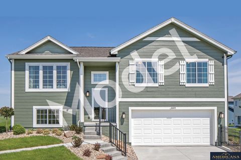 Photo of 18616 Mary Street, Elkhorn, NE 68022 (MLS # 22603620)